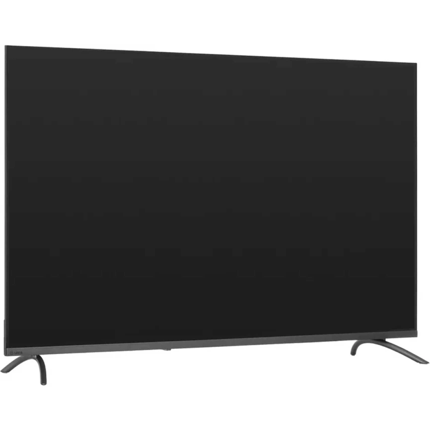 Телевизор Sber 55" QLED 4K UHD Салют ТВ (SDX-55UQ6000DGA) фото 3
