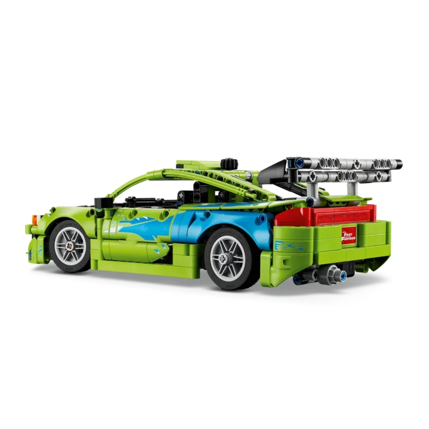 Конструктор LEGO Technic Mitsubishi Eclipse 42229 фото 2