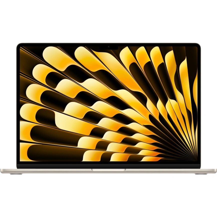 Ноутбук Apple MacBook Air (2025) 13 M4 10C CPU, 10C GPU/32Gb/1Tb SSD (Z1GT000KY) Starlight фото 1