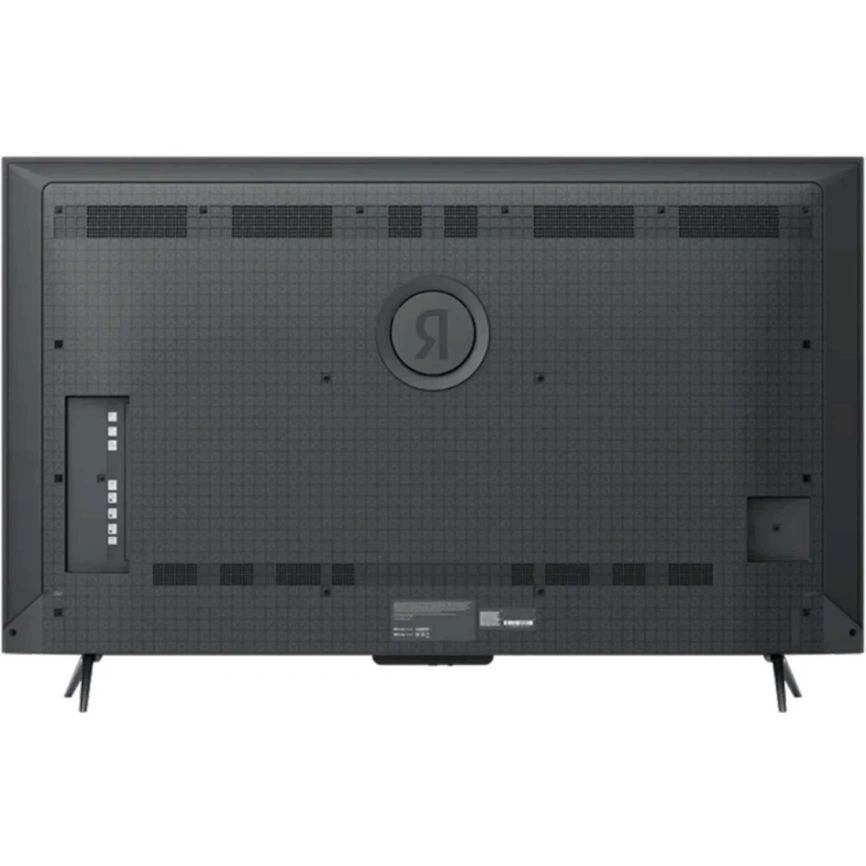 Телевизор Яндекс ТВ Станция Про MiniLED с Алисой 55" (YNDX-00103) фото 4