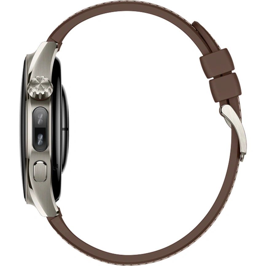 Смарт-часы Huawei Watch 6 Pro 46mm Brown (55020KDJ) фото 4
