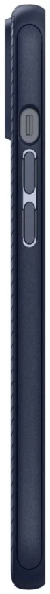 Чехол Spigen Mag Armor для iPhone 14 (ACS05066) Navy Blue фото 5