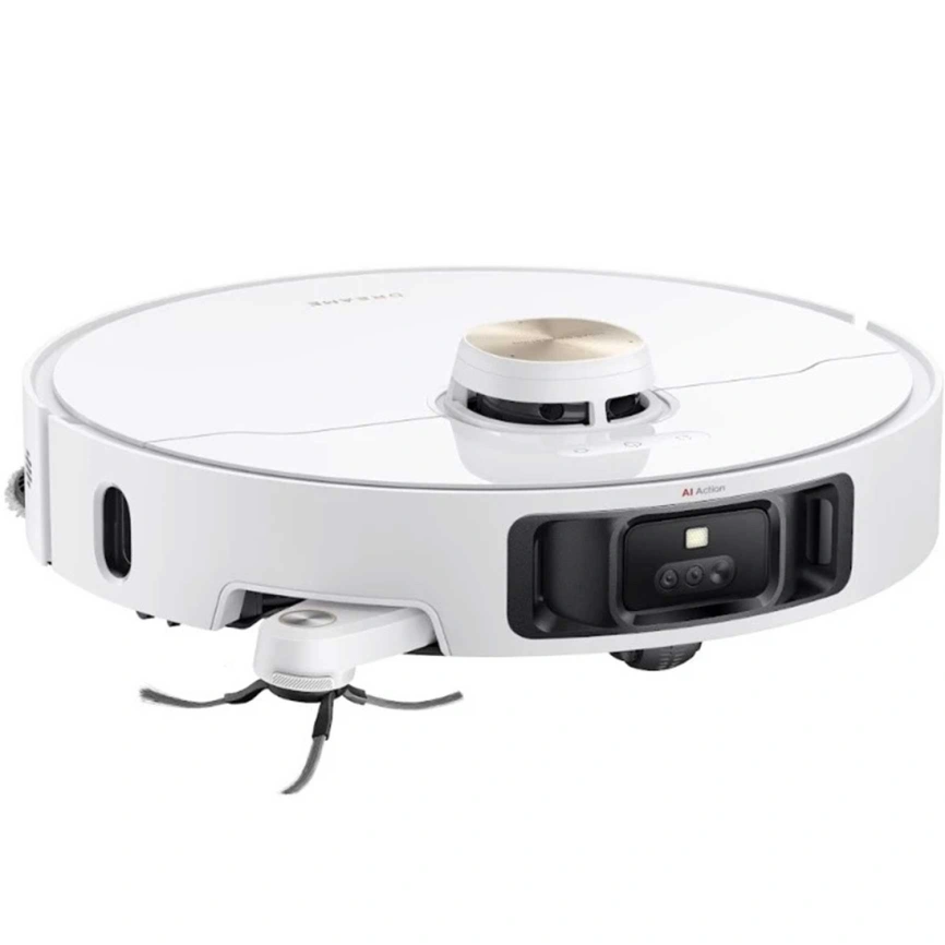 Робот-пылесос Dreame L40S Pro Ultra White (RLL74CE) фото 4