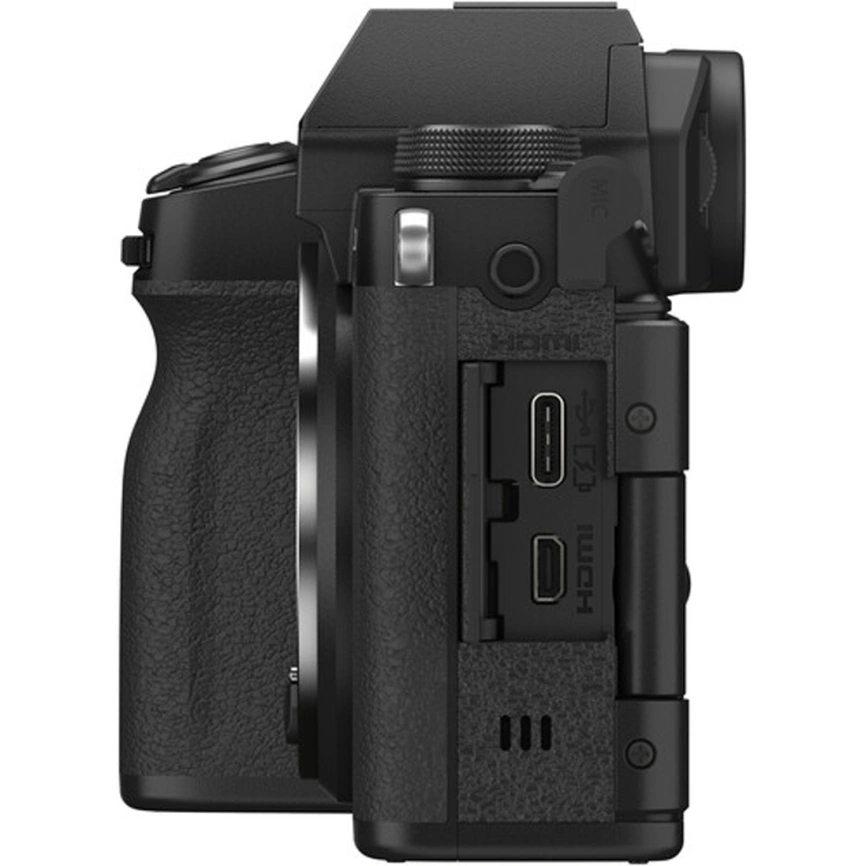 Фотоаппарат со сменной оптикой Fujifilm X-S10 Body Black фото 10