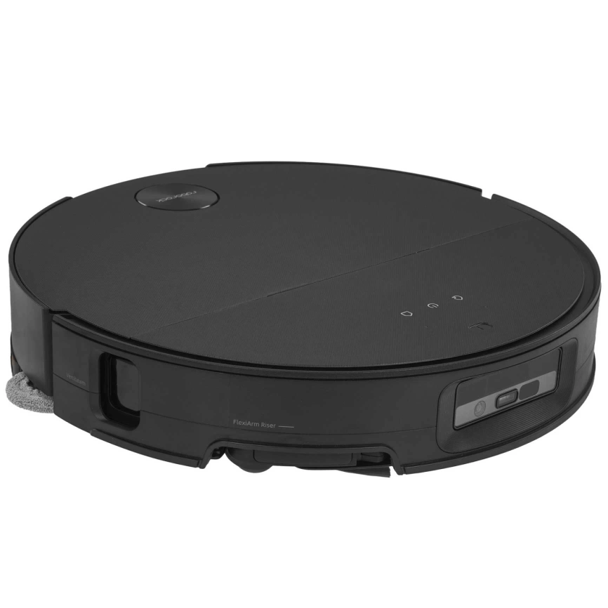 Робот-пылесос Roborock S9 MaxV Ultra Black Global version фото 2