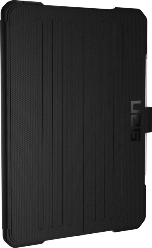 Чехол UAG Metropolis для iPad 10.2 2021 (121916114040) Black фото 1