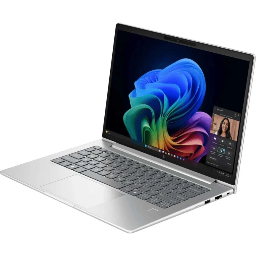 Ноутбук HP EliteBook 6 G1i 14 IPS/i5-225U Ultra/16GB/512GB SSD (AD4G0ET) Silver фото 4