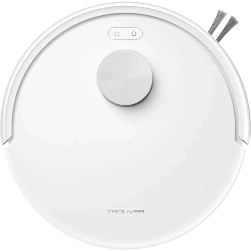 Робот-пылесос Trouver E20s Pro Plus RLE24SD White фото 8