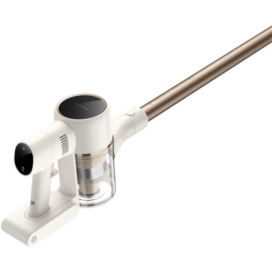 Пылесос Dreame R10S White EAC (VZV22A) фото 3