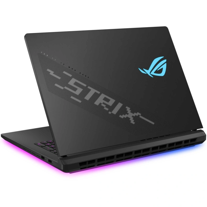 Ноутбук ASUS ROG Strix SCAR 18 G835LW-SA013 18 mLED/ i9-275HX Ultra/32GB/2TB SSD (90NR0LI1-M00140) Off Black фото 5