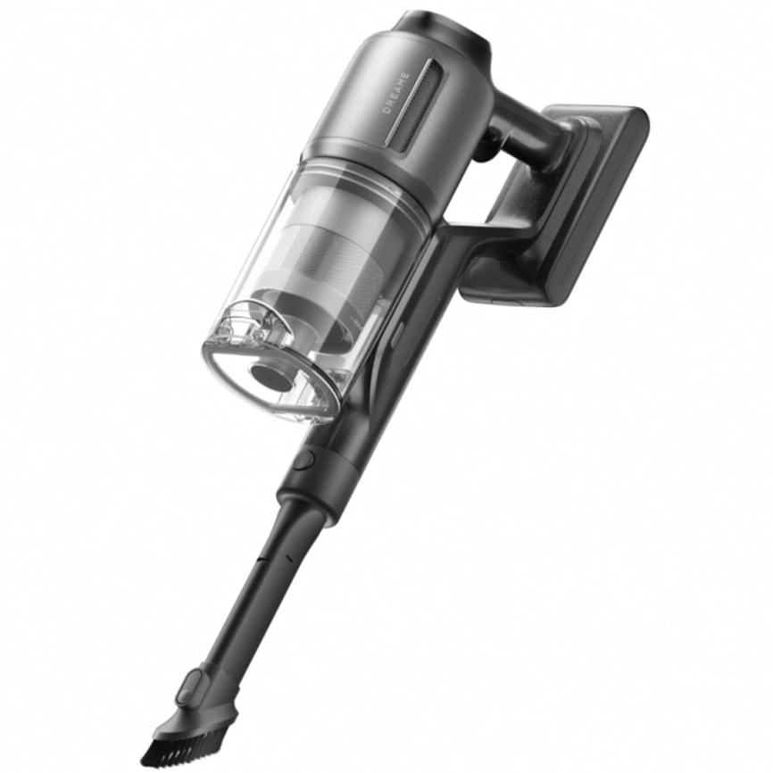 Пылесос Dreame Z30 Black EAC (VZV17A) фото 7