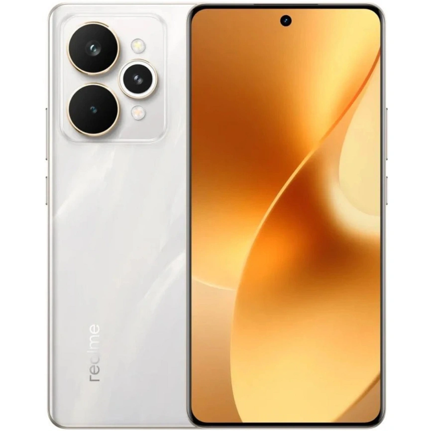 Смартфон Realme 15 Pro 8/256Gb Flowing Silver фото 1