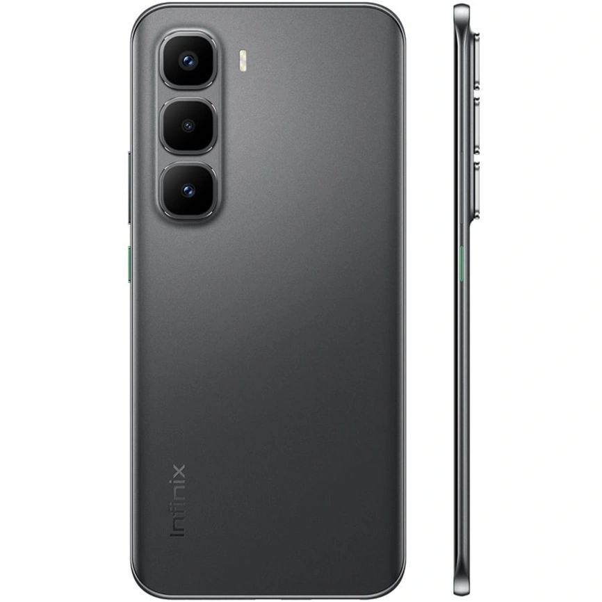 Смартфон Infinix Hot 60 Pro Plus 8/256Gb Sleek Black фото 4
