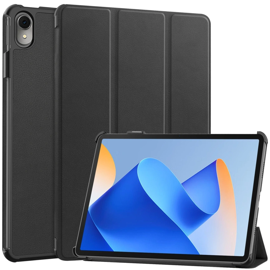 Чехол-Книжка Smart Case для Huawei MatePad Air 11.5 Black фото 1