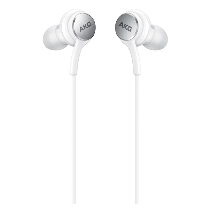 Наушники Samsung Type-C Earphones (EO-IC100) White фото 4