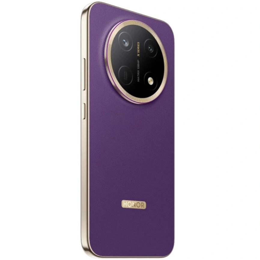 Смартфон Honor X9e Pro 8/256GB Deep Purple фото 4