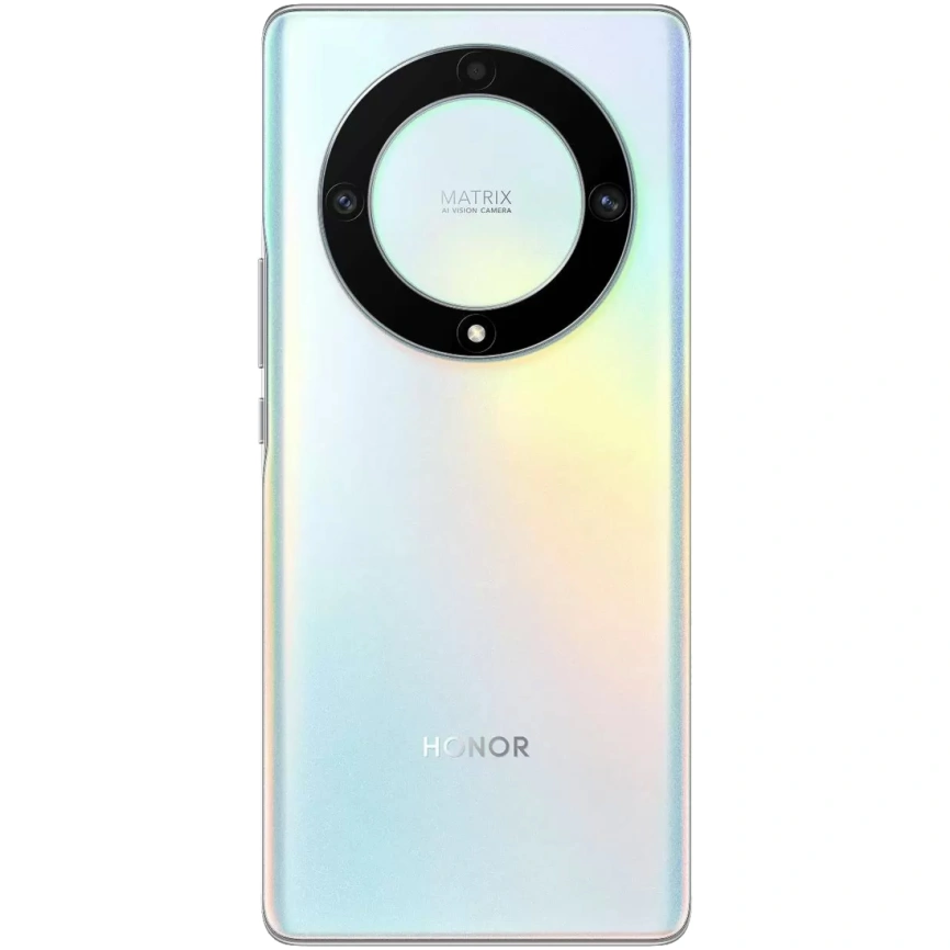 Смартфон Honor X9a 6/128Gb Titanium Silver фото 3