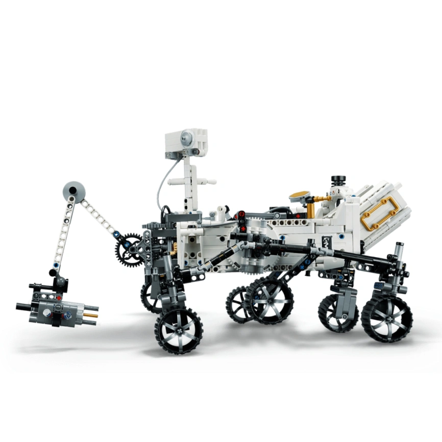 Конструктор LEGO Technic NASA Mars Rover Perseverance 42158 фото 2