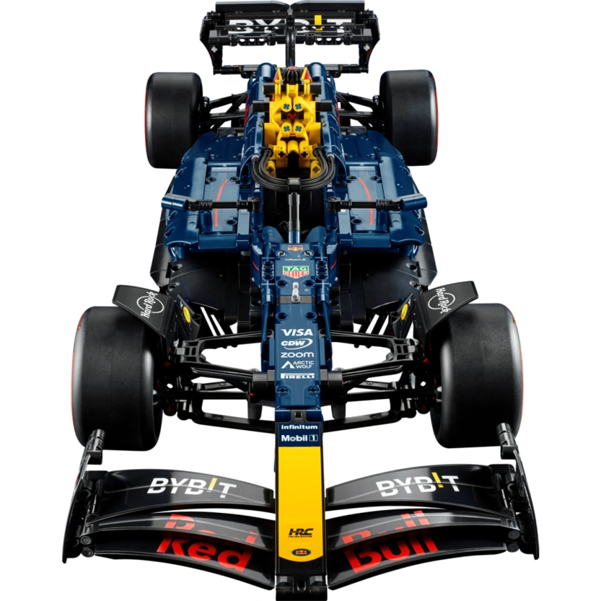 Конструктор LEGO Technic Oracle Red Bull Racing RB20 F1 Car 42206 фото 4
