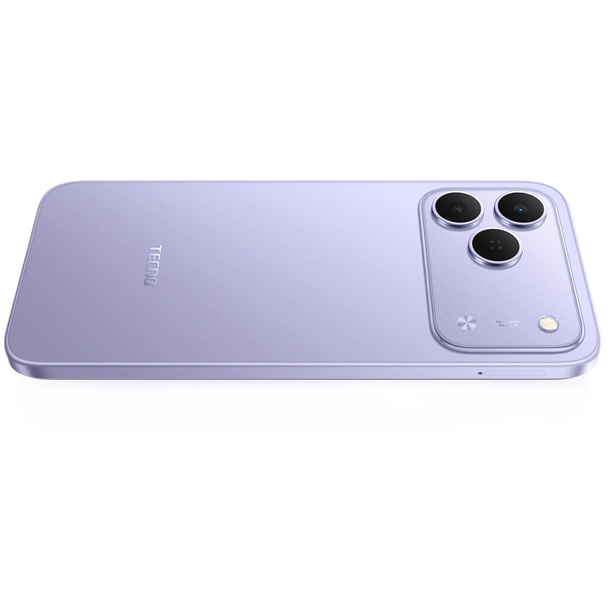 Смартфон Tecno Spark 50 4G 8/256GB Aurora Purple фото 2