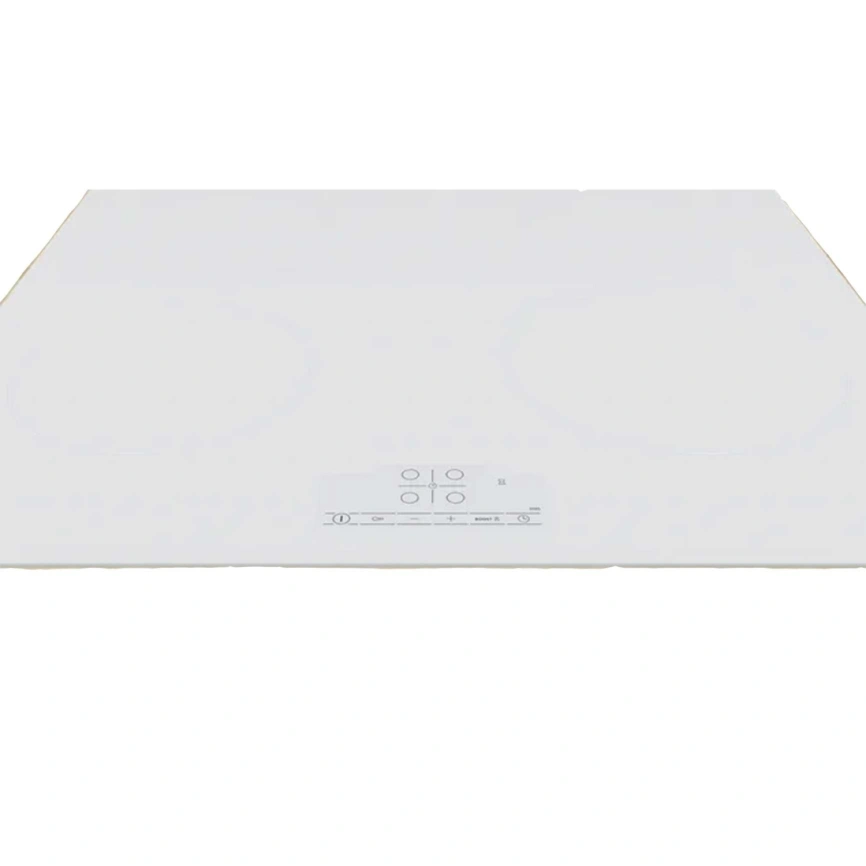 Индукционная варочная панель Bosch Serie 6 PUE612BB1E White фото 3