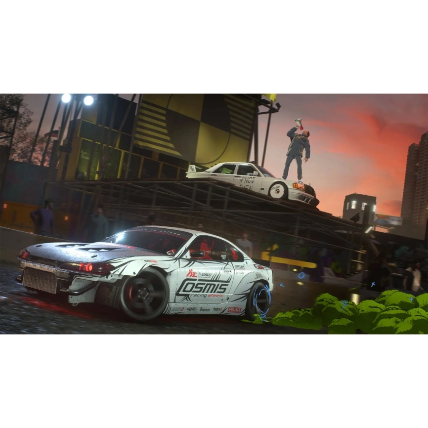 Игра Criterion Games Need for Speed Unbound (русская версия) (PS5) фото 2