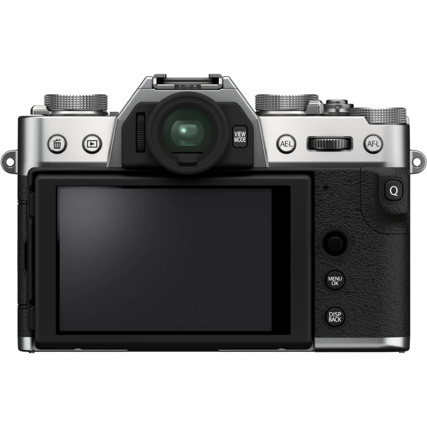 Фотоаппарат со сменной оптикой Fujifilm X-T30 II Kit 15-45mm Silver фото 3