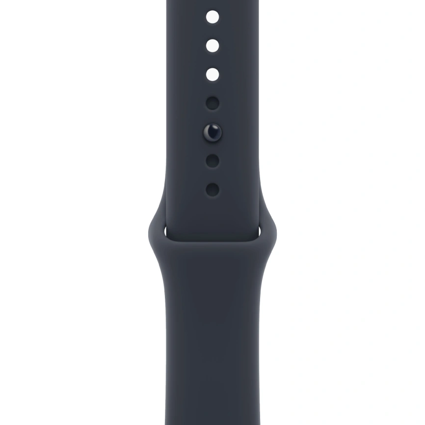 Смарт-часы Apple Watch Series 12 46mm Night Blue Ceramic Case with Navy Blue Sport Band M/L фото 2