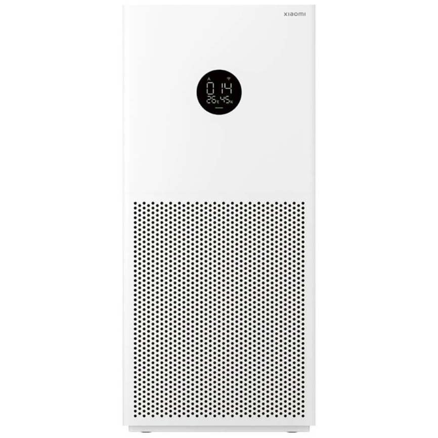 Очиститель воздуха Xiaomi Smart Air Purifier 4 Lite (BHR5274GL) White фото 1