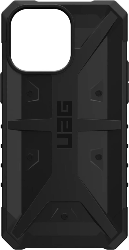 Чехол UAG Pathfinder для iPhone 14 Pro Black фото 1