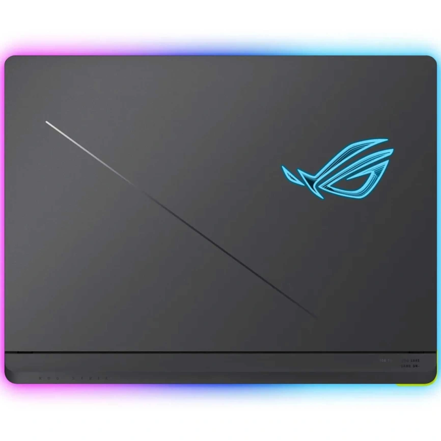 Ноутбук ASUS ROG Zephyrus G16 G615JH-RV045 16 IPS/ i5-13450HX/16GB/512GB SSD (90NR0N71-M001J0) Eclipse Gray фото 5