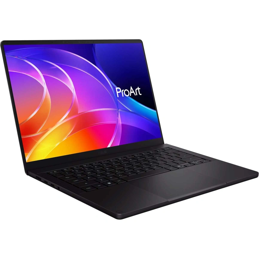 Ноутбук ASUS ProArt P16 H7607BA-SE212X 16 OLED/RTX Spark Platform P Extreme Pro/128GB/2TB SSD (90NB16A1-M00CE0) Nano Black фото 3