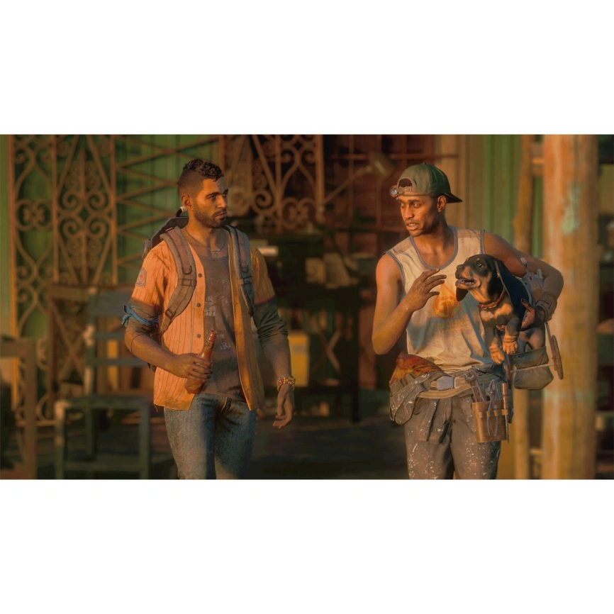 Игра Ubisoft Far Cry 6 (Русская версия) (PS5) фото 5