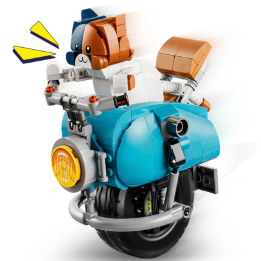Конструктор LEGO Fornite KIT Mech 77081 фото 5