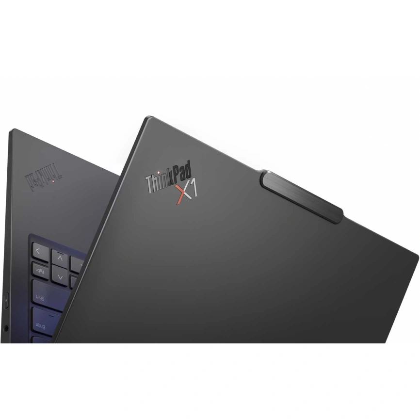 Ноутбук Lenovo ThinkPad X1 Carbon G13 Aura Edition 14 IPS/ i7-255U Ultra/32GB/512GB SSD (21NX00F9US) Black Paint фото 5