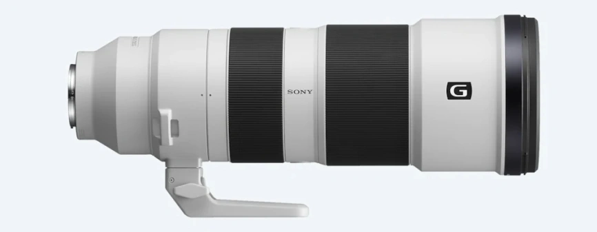 Объектив Sony FE 200–600mm f/5.6–6.3G OSS (SEL-200600G) фото 3