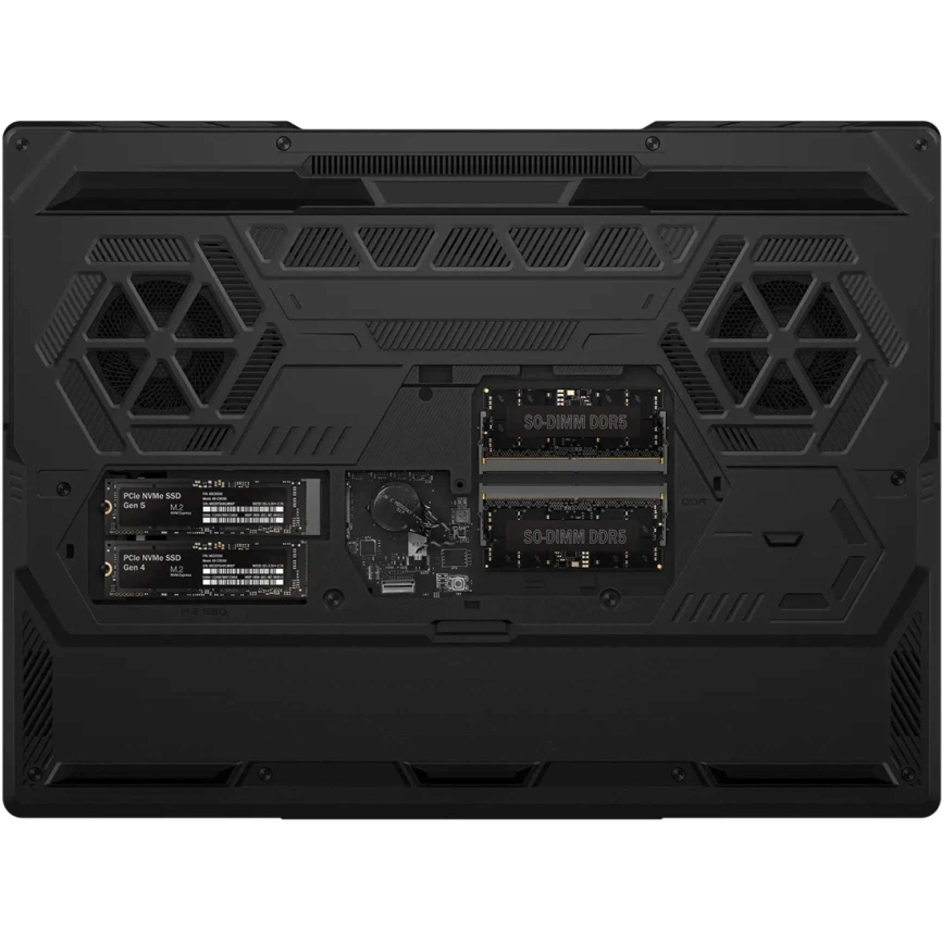Ноутбук MSI Raider A16 HX B8WH-040XRUY 16 IPS/R9-8940HX/16GB/1TB SSD (9S7-265K22-040) Core Black фото 5