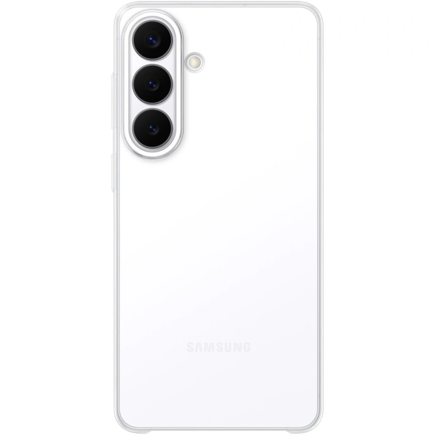 Чехол Samsung Clear Case для Samsung Galaxy S26 Plus фото 1
