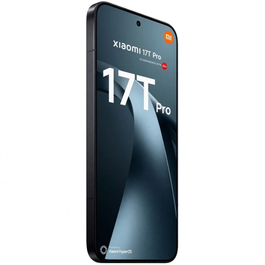 Смартфон Xiaomi 17T Pro 12/256Gb Black Global Version фото 4