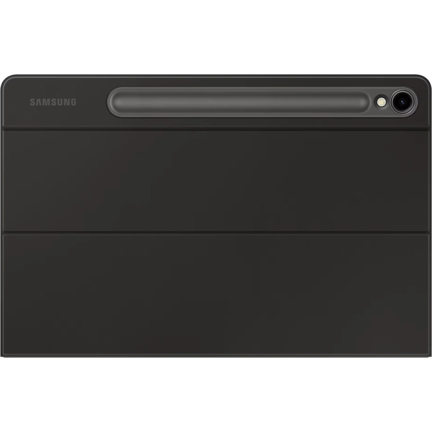 Чехол-клавиатура Samsung Book Cover Keyboard Slim AI Key для Galaxy Tab S10 FE/S9/S9 FE Black (EF-DX720UB) фото 8
