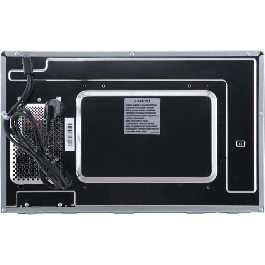 Микроволновая печь Korting KMI 820 GSCW White фото 5