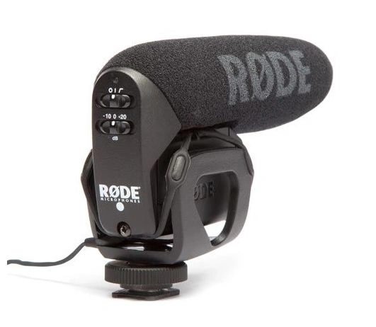 Микрофон RODE VideoMic Pro фото 5