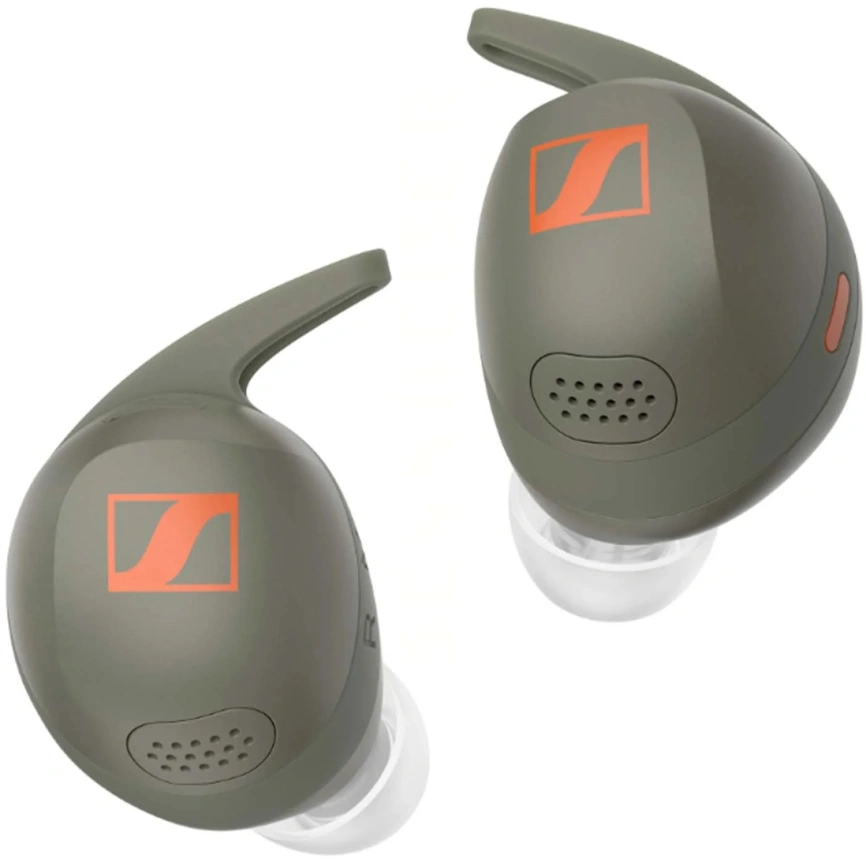 Наушники Sennheiser Momentum Sport Olive фото 3