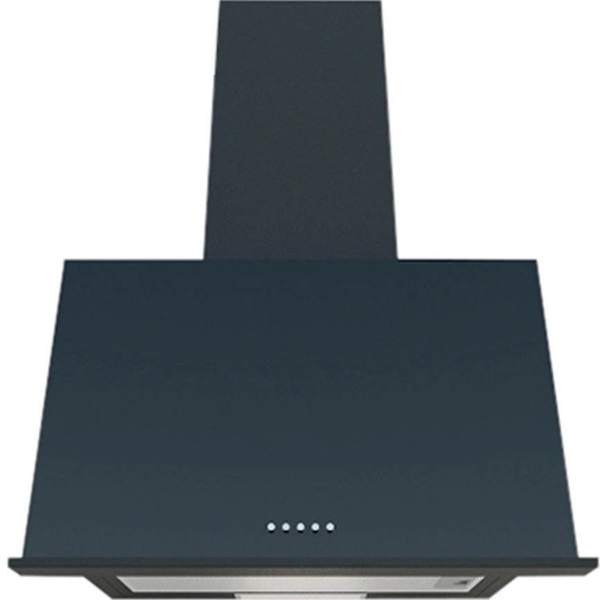 Встраиваемая вытяжка Korting KHC 65330 GN Black фото 2