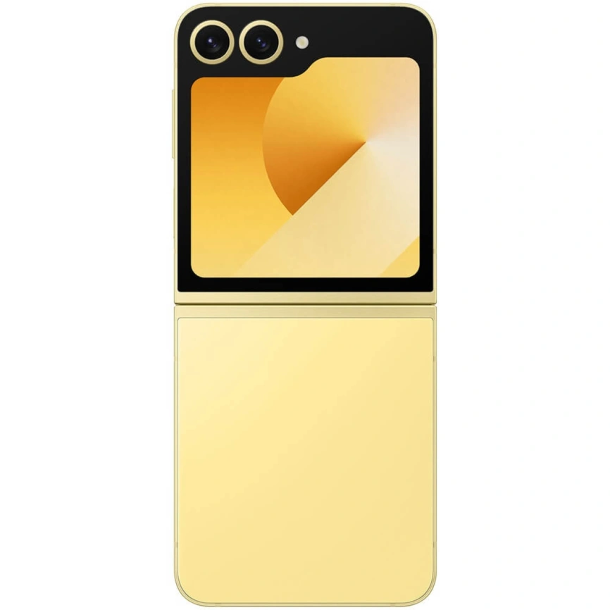 Смартфон Samsung Galaxy Z Flip6 12/512GB Yellow фото 8