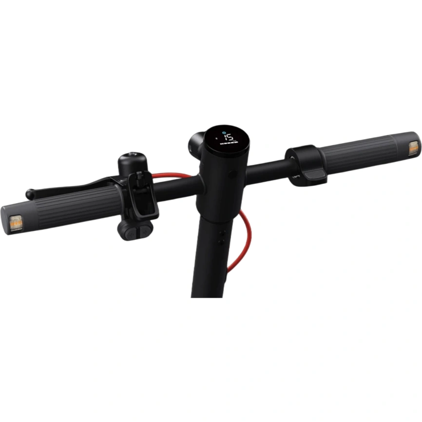 Электросамокат Xiaomi Electric Scooter Elite (BHR9603GL) Black фото 5