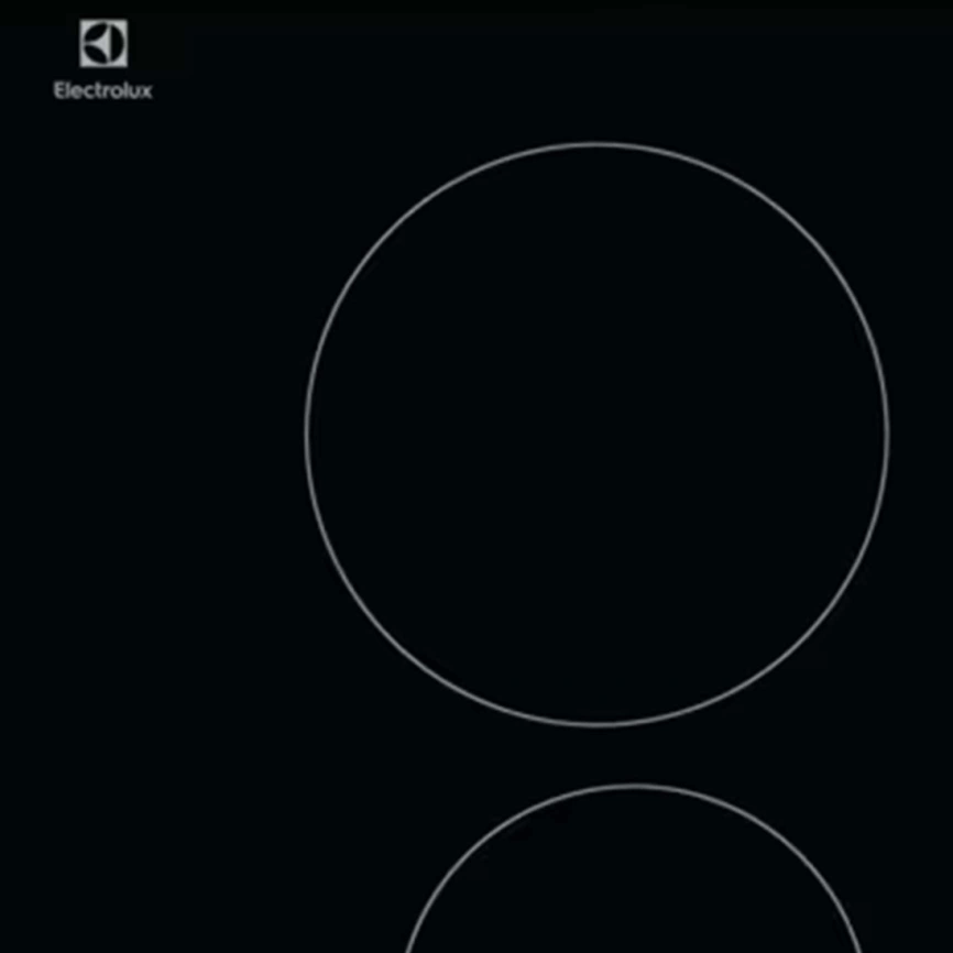 Индукционная варочная панель Electrolux LIB60424CK Black фото 5