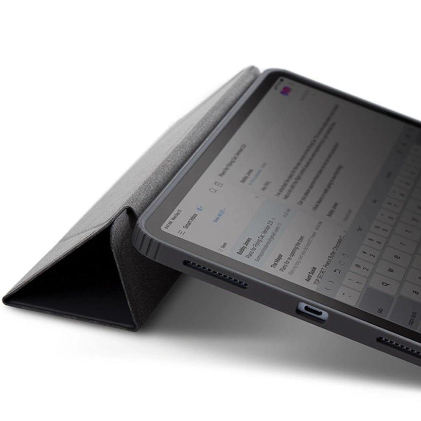 Чехол Uniq Moven для iPad Pro 11 (2022/21/20) Grey фото 5