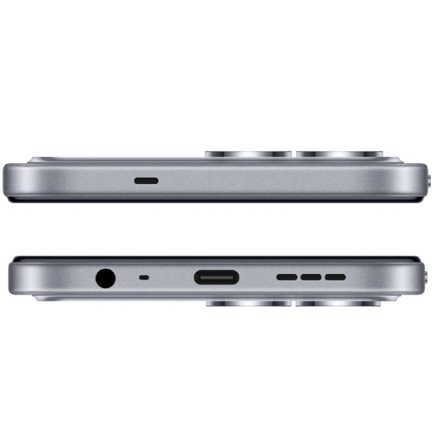 Смартфон Tecno Spark 50 4G 6/128GB Titanium Gray фото 5
