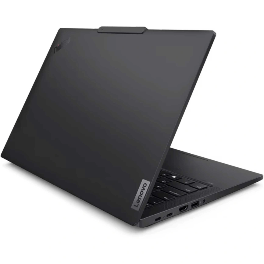 Ноутбук Lenovo ThinkPad T14 G5 14 IPS/ i5-125H Ultra/16GB/512GB SSD (21MLA02LCD) Black фото 1